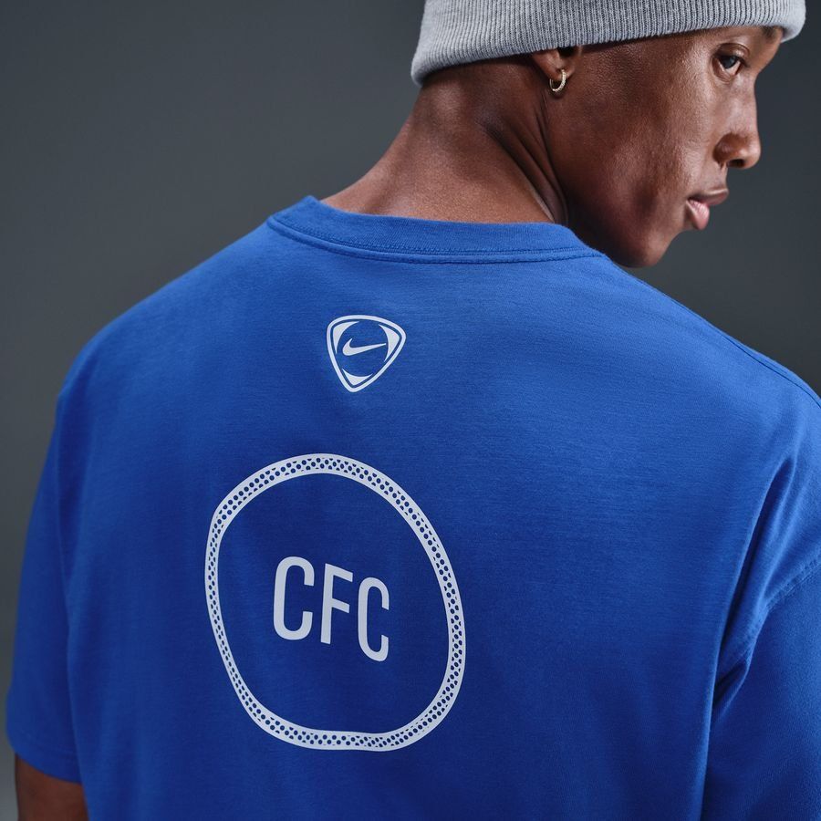 Chelsea T-Shirt T90 Remix - Game Royal - Men's-SoccerKits Hub | Buy Soccer Jerseys Online